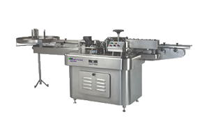 Wet Glue Sticker Labeling Machine